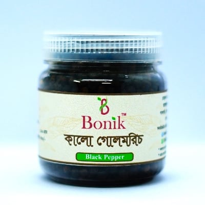 Picture of Black Pepper -Gol Morich- 50gm