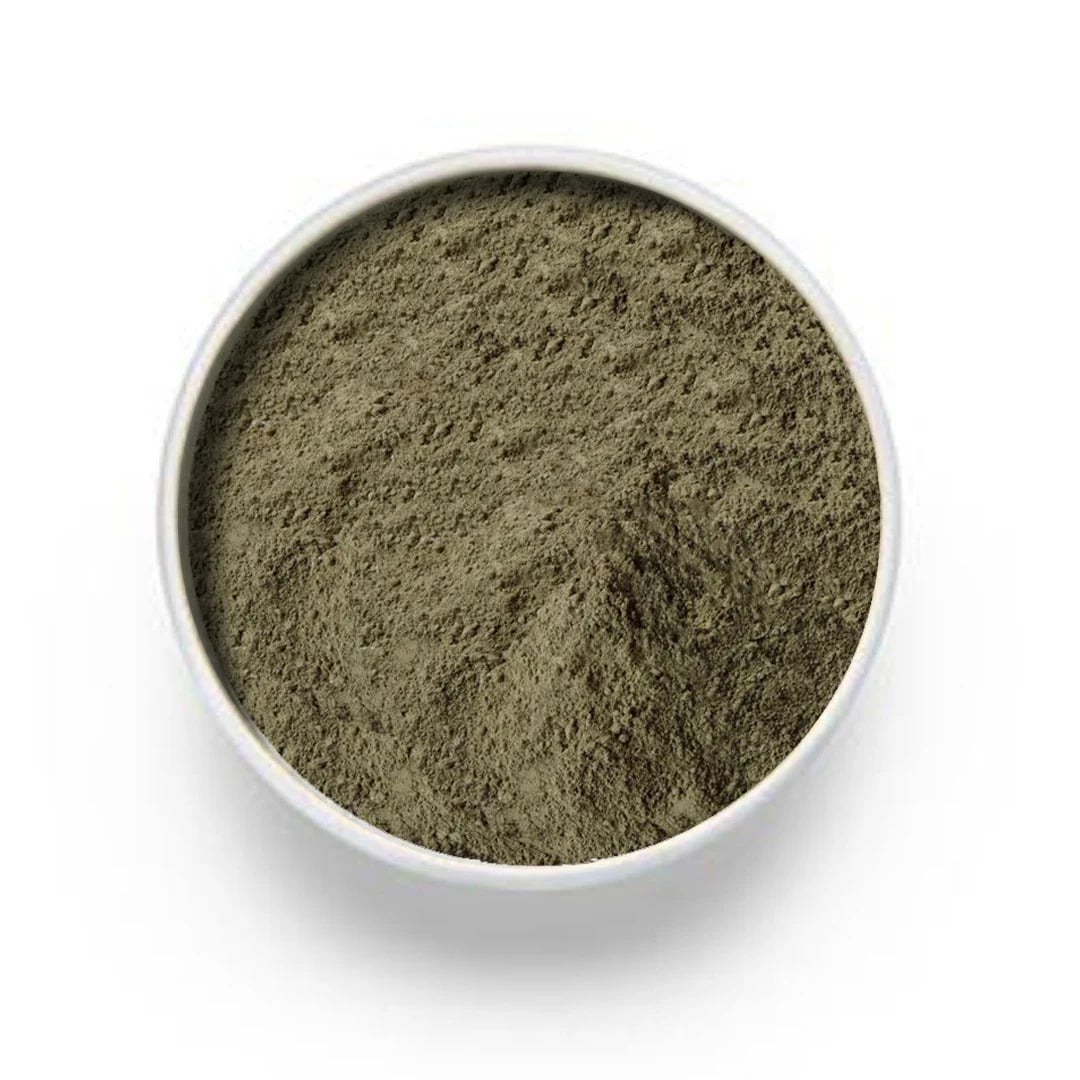 Picture of Bhringraj Powder / Bhringoraj Powder/ Bhringaraj gura-200 gm