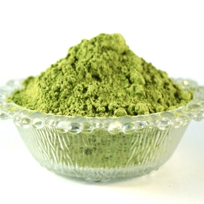 Picture of Mehedi Gura/ Mehedi Pata Gura/ Henna Powder-50 gm(Hair)