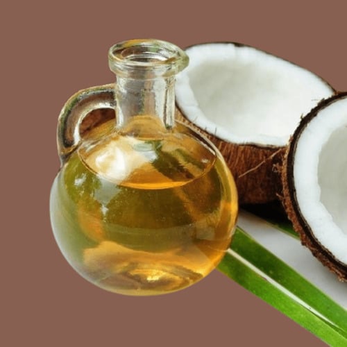 Picture of Extra Virgin Coconut Oil/ Narikel Tel Cold Pressed- 200 ml(HAIR)