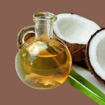 Picture of Extra Virgin Coconut Oil/ Narikel Tel Cold Pressed- 200 ml(HAIR)