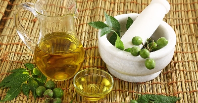 Picture of Neem Oil / Nim Tel-200 ml