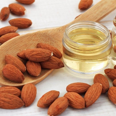 Picture of Almond Oil/ Kath Badam Tel- 50 ml
