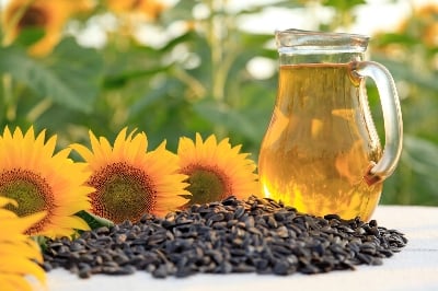 Picture of Sunflower Oil/ Surjomukhi Tel- 200 ml