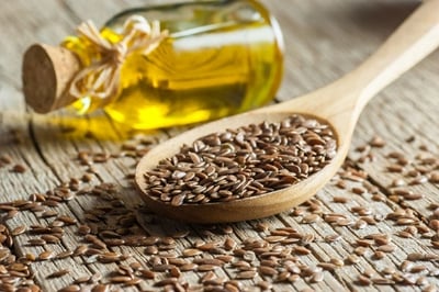 Picture of Flax Seed Oil/ Tishi Tel- 50 ml