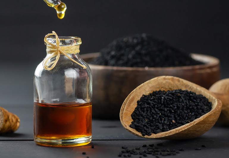 Picture of Black Seed Oil/ kalojira Tel- 100 ml