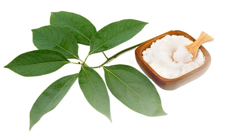 Picture of Korpur powder /Camphor Powder- 25 gm