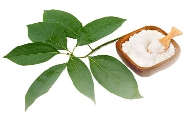Picture of Korpur powder /Camphor Powder- 25 gm