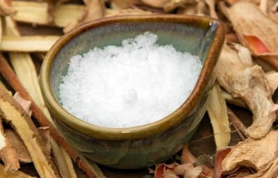 Picture of Korpur powder /Camphor Powder- 50 gm