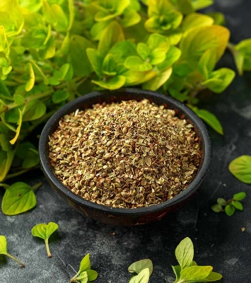 Picture of Oregano Leaves 100gm / Oregano Seasoning / Oregano Seasonings For Pizza & Pasta