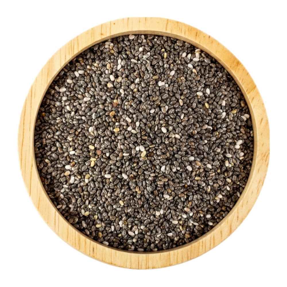 Picture of Chia seed / Chia seeds - 1 kg chia bij