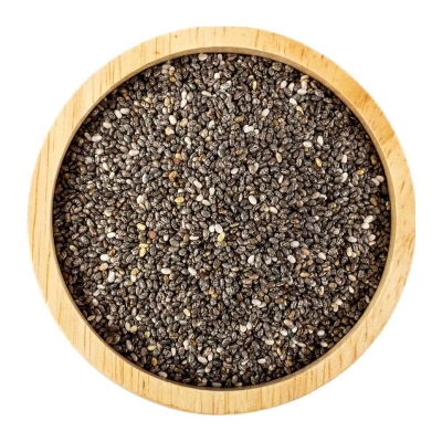 Picture of Chia seed / Chia seeds - 1 kg chia bij
