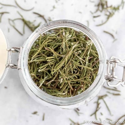 Picture of [111Tk Deal] Rosemary Dried Leaves For Hair Growth/  Rosemary Leaf Tea- 25 gm