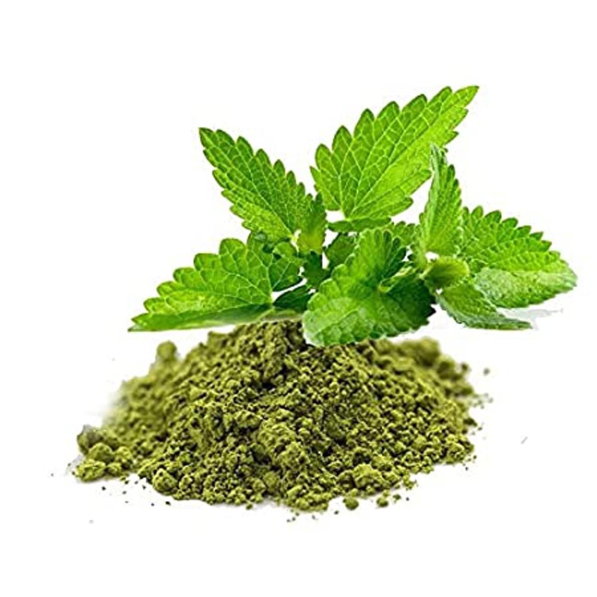 Picture of Holy Basil Powder / Tulsi Pata Gura 50gm