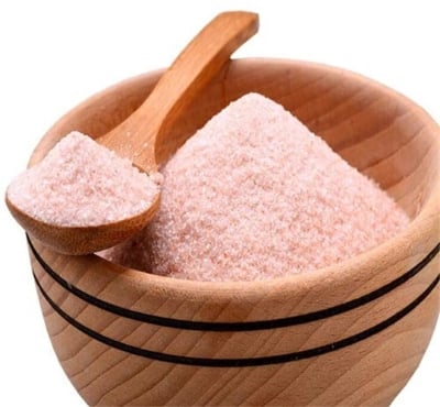 Picture of Pink Salt powder /Rock Salt /Salt-100 gm