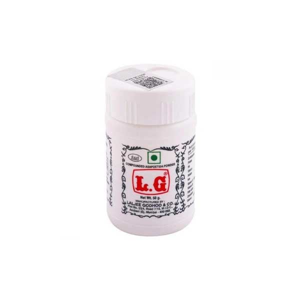 Picture of Hing Powder - 50gm  L g