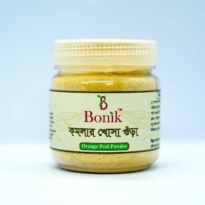 Picture of Orange Peel Powder (100 gm)- Komola Khosha Gura