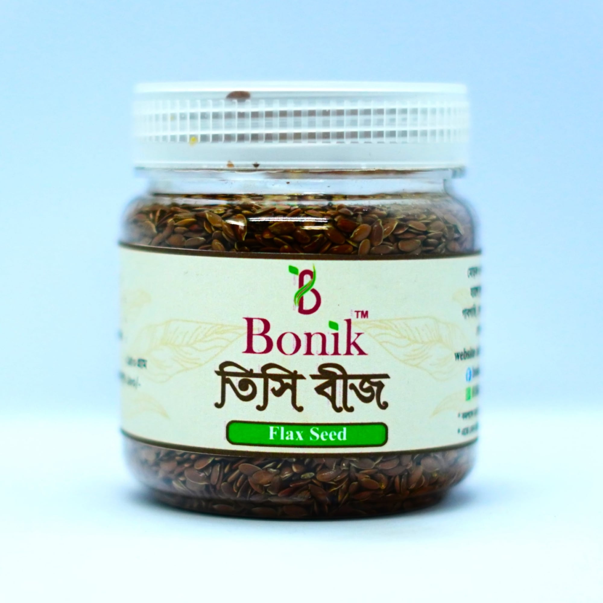 Picture of Flax Seed -150gm / Tishi-Tisi