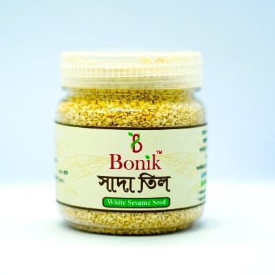 Picture of White Seasame Seeds - 150 gm / Sada Til