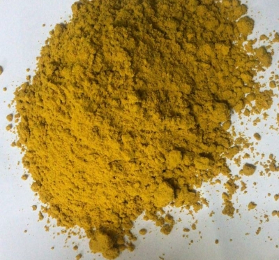 Picture of Wild Turmeric Powder (100 gm)- Kasturi Holud Gura