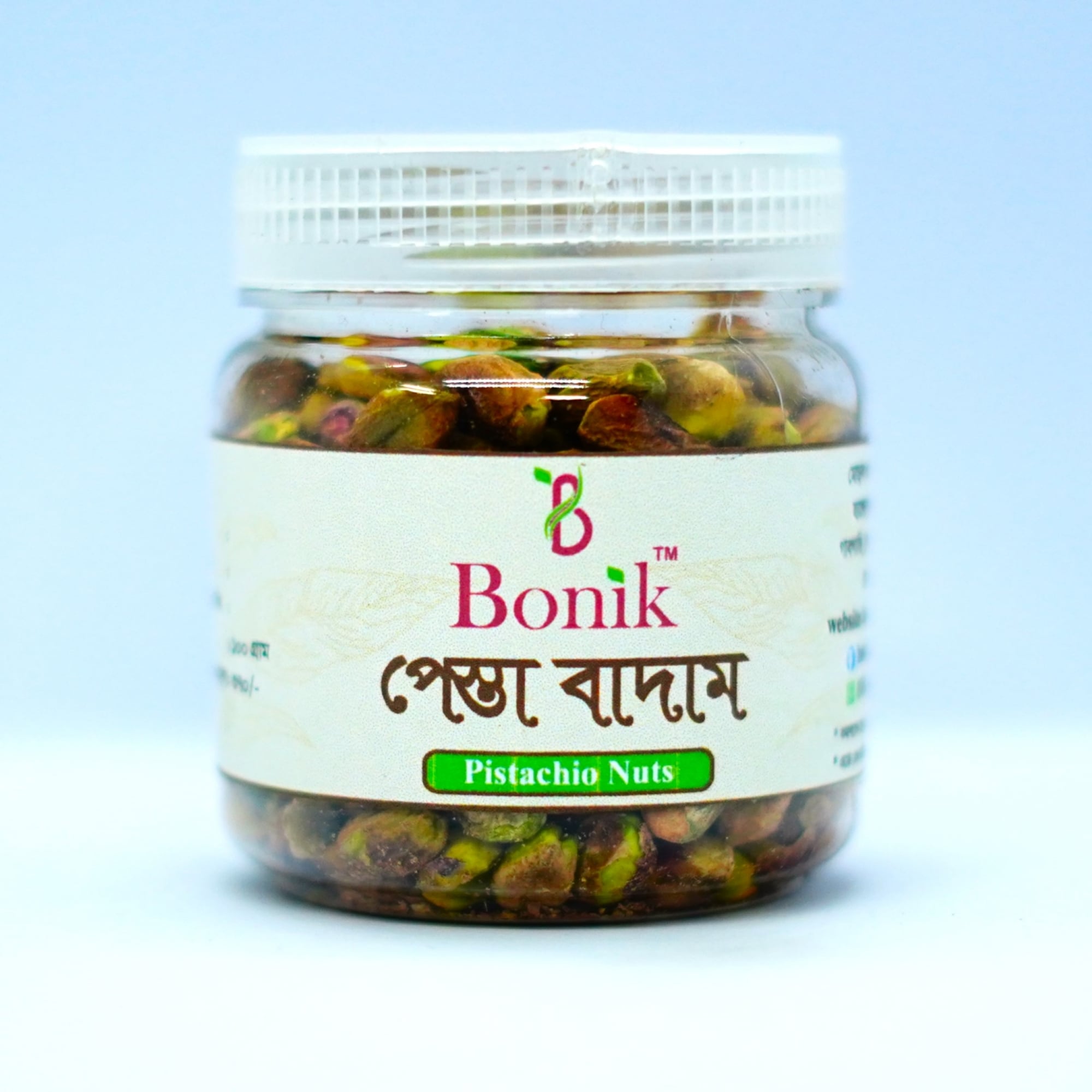 Picture of Pistachio Nuts / Pesta Badam - 100Gm - Badam