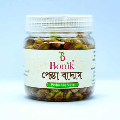 Picture of Pistachio Nuts / Pesta Badam - 100Gm - Badam