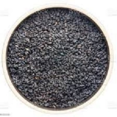 Picture of Roasted Black Seeds Pack - 100g