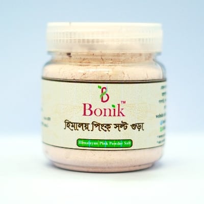 Picture of Pink Salt/Natural Pink Salt Rock Salt 200gm (Powder)