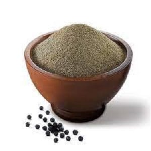 Picture of Black Pepper (Gol Morich) Powder - 50gm