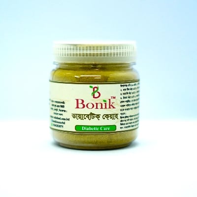 Picture of Organic Diabetic Care - 100gm (Blend Of 10 Expensive Natural Herbs)