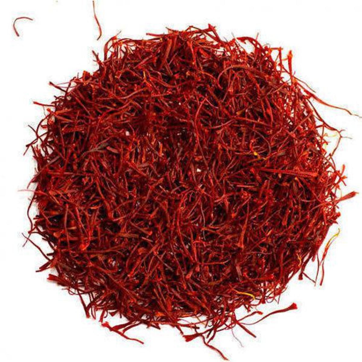 Picture of kashmeri kacha (Jafran) - 2 gm / Raw Saffran