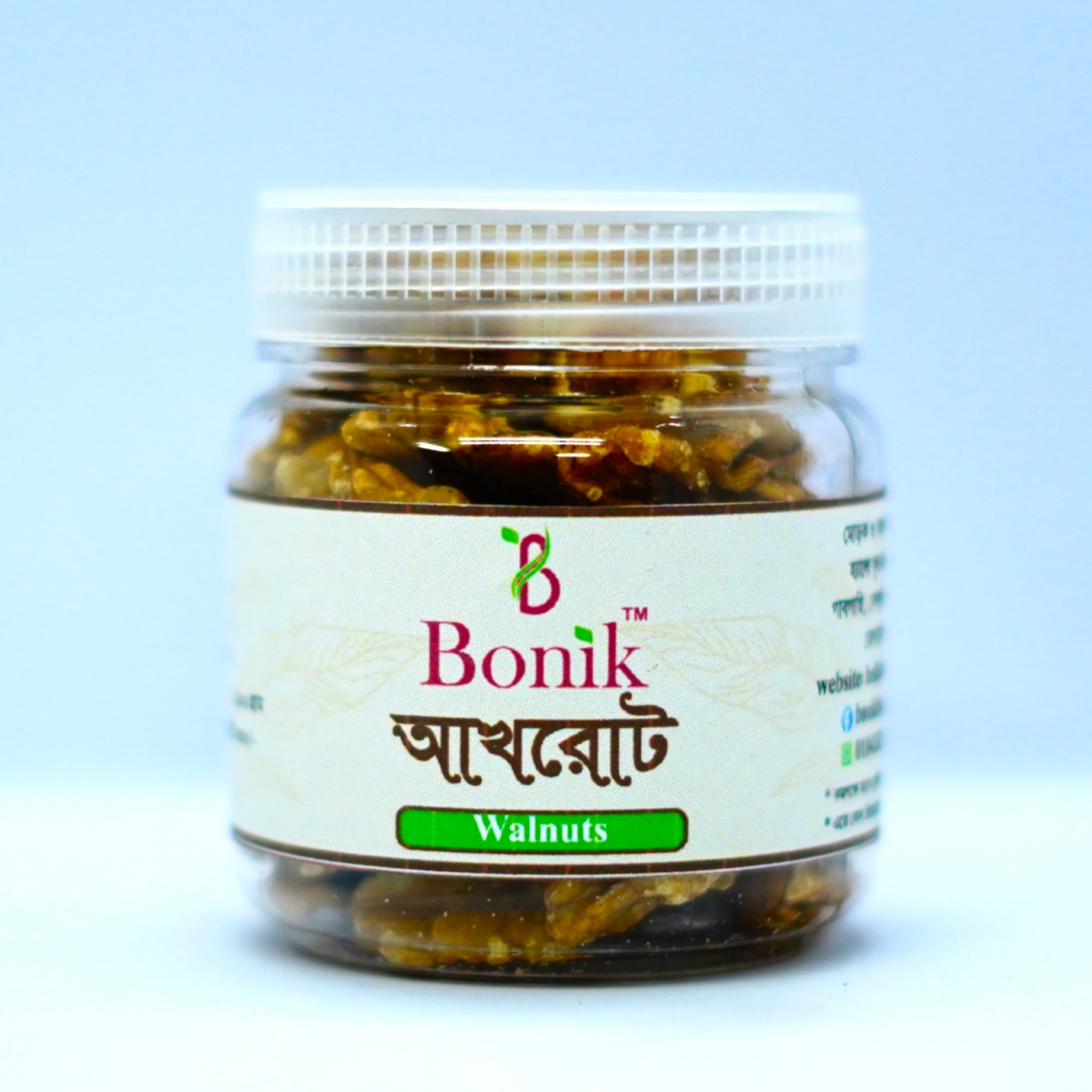 Picture of Akhrot / Walnut- 100 Gm - Badam