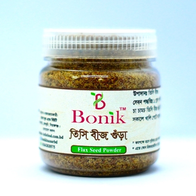 Picture of Flax seed Powder/ Tishi gura -100 gm