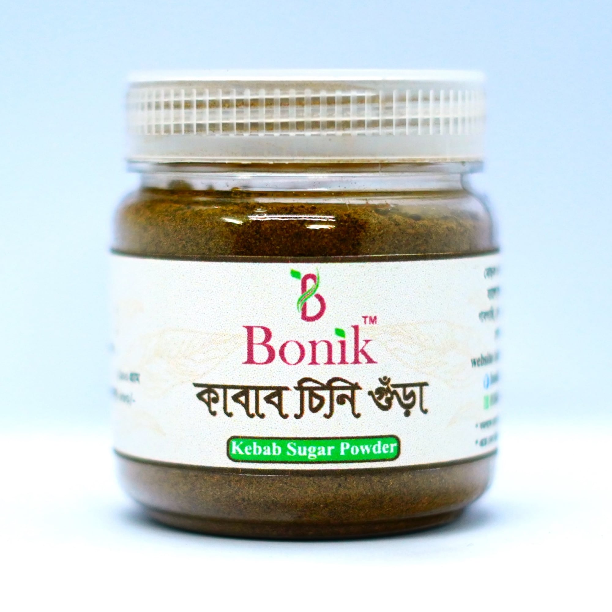 Picture of Bonik Kabab Chini Gura - 100 gm