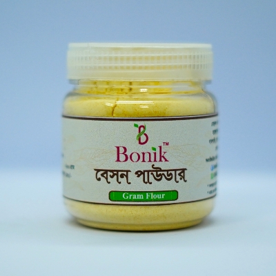 Picture of Natural Organic Bason Powder - 200gm