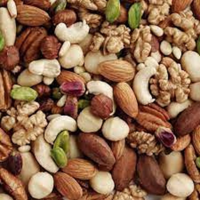 Picture of Mixed Fruits-100 gm/ Mixed dry fruits