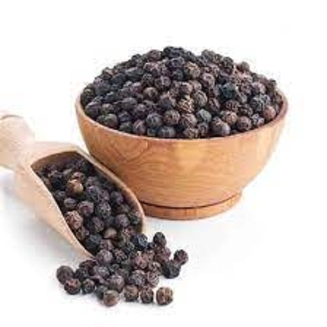 Picture of Black Pepper (Gol Morich ) - 100gm