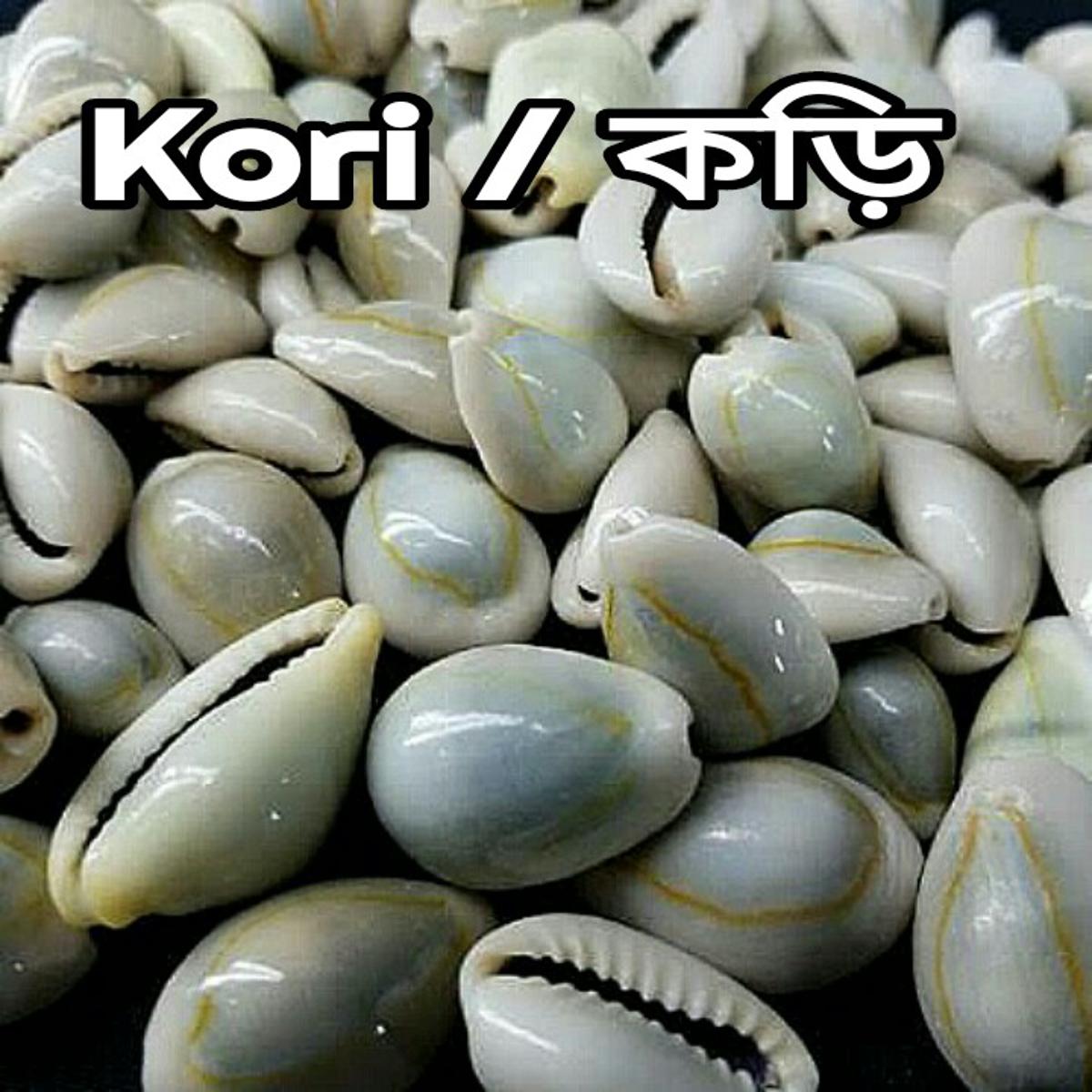 Picture of Kori / cori - 2 pcs(White)