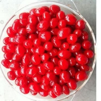 Picture of Red Cherry Fruit (Cherry Foll) - 200gm