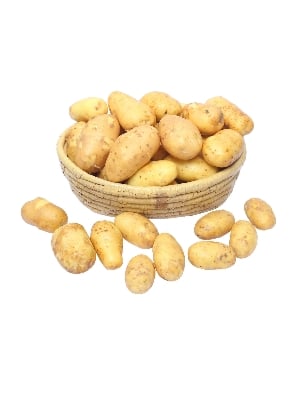 Picture of Potato Powder Alu Gura 200 Gm
