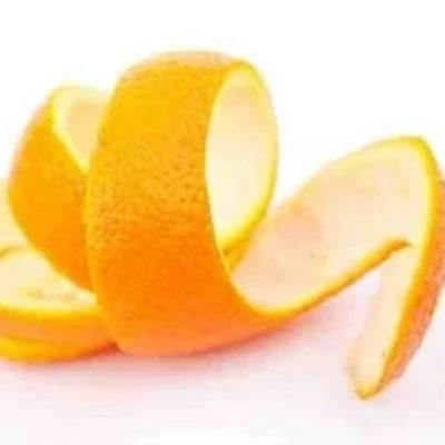 Picture of Orange Peel Powder / Komola Khosha Gura - 50gm(Orange)