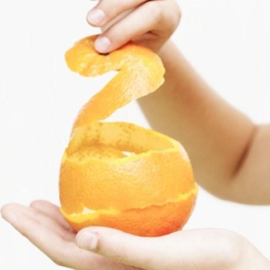Picture of Orange Peel Powder / Komola Khosha Gura - 200gm