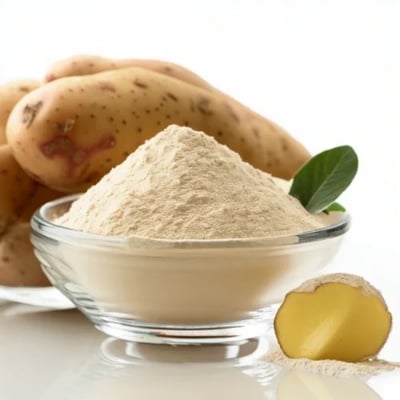 Picture of Potato Powder/Alu Gura 50 gm