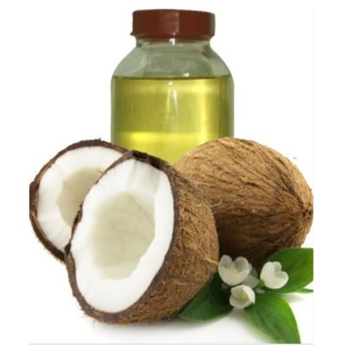Picture of Extra Virgin Coconut Oil/ Narikel Tel Cold Pressed- 200 ml(HAIR)