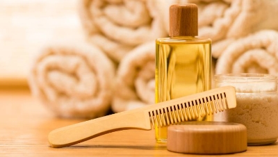 Picture of Magic Hair Oil Home Made- 100 ml(HAIR)