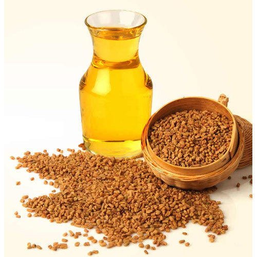 Picture of Fenugreek Oil Methi Tel 100 Ml Hair Care Beauty Health Supplement(HAIR)
