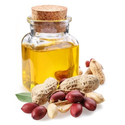 Picture of Peanut Oil/ Badam Tel- 100 ml