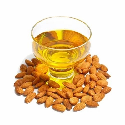 Picture of Almond Oil/ Kath Badam Tel- 50 ml