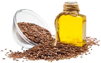 Picture of Flax Seed Oil/ Tishi Tel- 50 ml