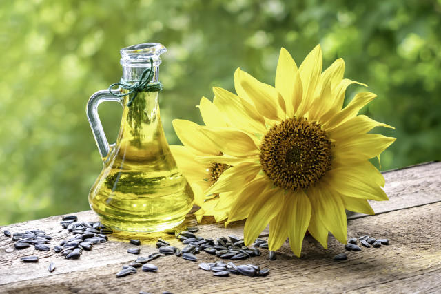 Picture of Sunflower Oil/ Surjomukhi Tel- 100 ml